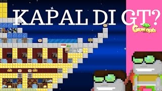 Growtopia Kapal Mewah TRAILER [upl. by Barnaby]