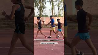 Training For Olympic Games 2028 motivation running fitnessmotivation [upl. by Eentroc]