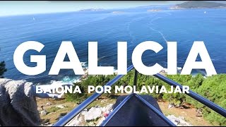 Baiona en un día Galicia en coche 35 [upl. by Frayne]