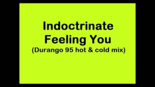 Indoctrinate  Feeling You Durango 95 Hot amp Cold Mix [upl. by Mcleroy514]