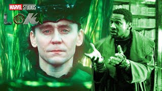 LOKI Ending What Happened To He Who Remains Kang and Deleted Scenes  Marvel Breakdown [upl. by Eniamrehs13]