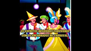 Os ataques espirituais no carnaval  como combater esses espíritos  Vídeo 16 [upl. by Imogene]