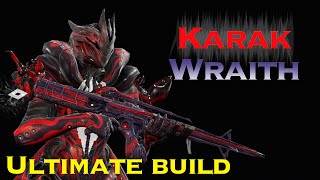 WARFRAME  Karak wraith [upl. by Askwith]