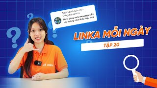 Linka mỗi ngày tập 20 [upl. by Karas302]