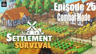 Settlement Survival Ep 25 Excess Food [upl. by Picco]