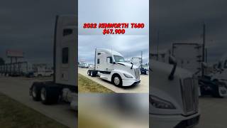 SALE 2022 KENWORTH T680❗️💲67900 se habla español [upl. by Gradeigh]