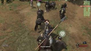 Pillaging in Mount amp Blade II Bannerlord [upl. by Jarnagin]