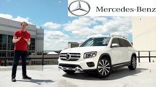 2020 MercedesBenz GLB 250  Affordable but at what cost [upl. by Bowrah]