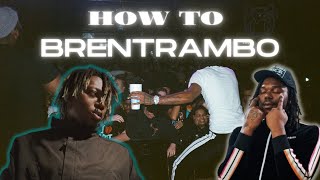 FOR BEGINNERS How Brentrambo Makes Beats for Lucki  prodbyjaspr [upl. by Ted325]