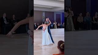 AlexampAnna “Southwestern Invitational” americansmooth dance professionalballroom latin ballroom [upl. by Etram70]