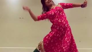 tareefan dance by Swadhi Majumder [upl. by Aicitel]