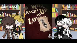 BSD react to The Decay Of Angels Part 1 2X SPEED [upl. by Yerac]