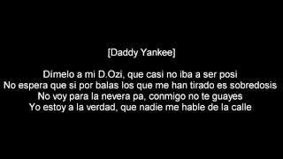 Otro amanecer  DOzi Featuring Daddy Yankee  letra  lyrics [upl. by Ribaj]