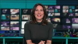 Lucrezia Millarini  ITV News London 15Dec2023 [upl. by Lourie]