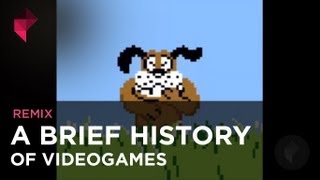 A Brief History of Videogames [upl. by Adnamar521]