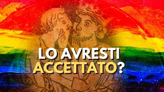 Essere Gay nel Medioevo  Omosessualità Durante il Medioevo [upl. by Dallon]