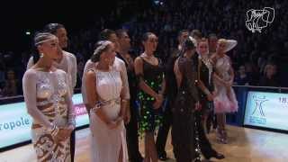 2013 World Latin  The Final Reel [upl. by Newg410]