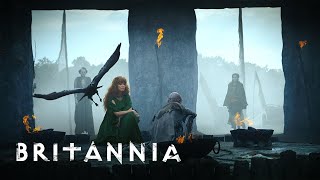 Britannia  Season 1 recap  Sky Atlantic [upl. by Nytsud]