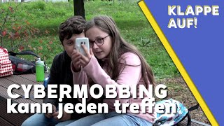 Cybermobbing kann jeden treffen [upl. by Pet]