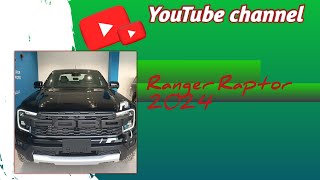 Ford Ranger Raptor 2024 automobile ranger ford fordtrucks [upl. by Wadlinger]