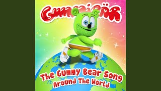 The Gummy Bear Song Portuguese Eu Sou Ursinho Gummy [upl. by Amiel383]