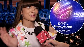 Czy Viki Gabor poprowadzi Eurowizję Junior 2020 [upl. by Avrenim129]