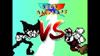 Cuphead VS Bendy [upl. by Ycram]