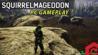 Squirrelmageddon PC Gameplay  First Look  1080p [upl. by Raul]