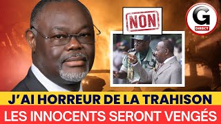 GABON DIRECT HERVE PATRICK OPIANGAH  REFERENDUM GABON  VOTEZ NON  CTRI PDG  OLIGUI gabon [upl. by Melburn]