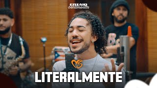 Banda Sentimentos  Literalmente Ensaio Banda Sentimentos Cover [upl. by Lap]