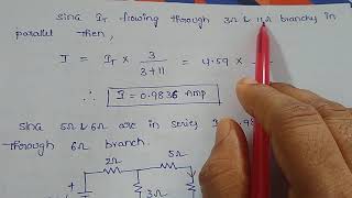 Reciprocity Theorem for DC networks [upl. by Amend499]