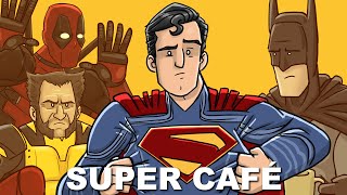 Super Café  Nervios del Nuevo Traje [upl. by Sanez]