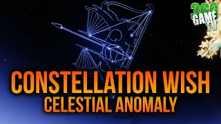 Constellation Wish Celestial Anomaly Location Guide  Gardens of Esila  Destiny 2 [upl. by Nnyleak590]