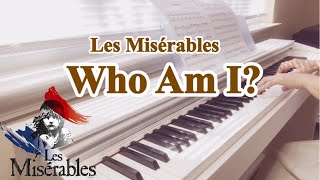 quot Who Am I  quot Les Misérables レ･ミゼラブル Japanese 私は誰だ？日本語訳 [upl. by Redwine]