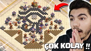 ALTIN KUMLAR VE ÜÇ YILDIZLI GECELER MÜCADELESİ   Clash Of Clans [upl. by Nileuqay8]