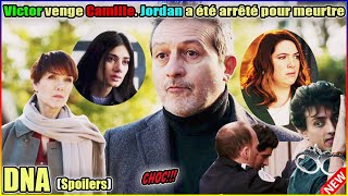 Demain nous appartient Spoilers  Victor venge Camille Jordan a été arrêté pour meurtre [upl. by Eixam]