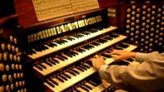 Washington National Cathedral Organ [upl. by Goodman869]