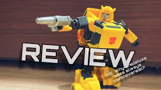 Another Bee Another Fandom Split transformers Studio Series 86 Bumblebee Review [upl. by Hodgson616]