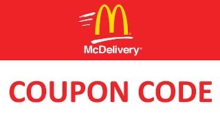 How to use McDonalds coupon [upl. by Linda]