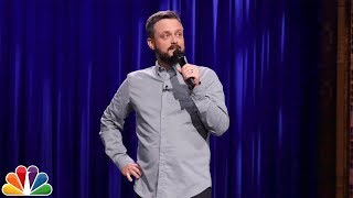 Nate Bargatze StandUp [upl. by Hagan780]