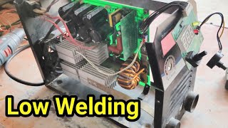 Low WeldingWelding machine Repair kare [upl. by Leandre]