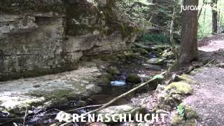 Verenaschlucht  Einsiedelei by jurawebch [upl. by Home941]