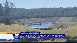 Locals Enjoy Labor Day Weekend [upl. by Ungley]