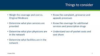 Medicare Changes for Open Enrollment 2024 [upl. by Hutner271]