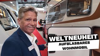 Aufblasbares Wohnmobil Bürstner Lyseo T649G Sensation 2024 [upl. by Llerrut]