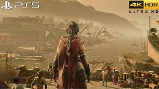 Unknown 9 Awakening PS5 4K HDR Gameplay  PS5 Version [upl. by Eekram]