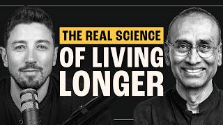 Can We Slow Down Aging Venki Ramakrishnan on DNA Damage amp Protein Synthesis for Extended Healthspan [upl. by Tait323]