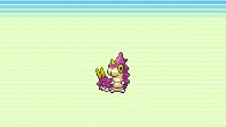 🌟 Shiny Wurmple evolutions  Pokemon Emerald Pokedex No 014  017 [upl. by Imar385]