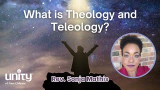 “What is Theology and Teleology” [upl. by Neiluj]