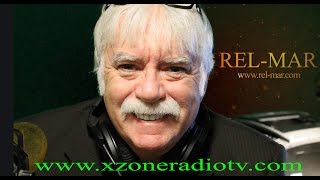 The X Zone Radio Show with Rob McConnell  Guest Dr Louis Turi  Modern Day Nostradamus [upl. by Secnirp]